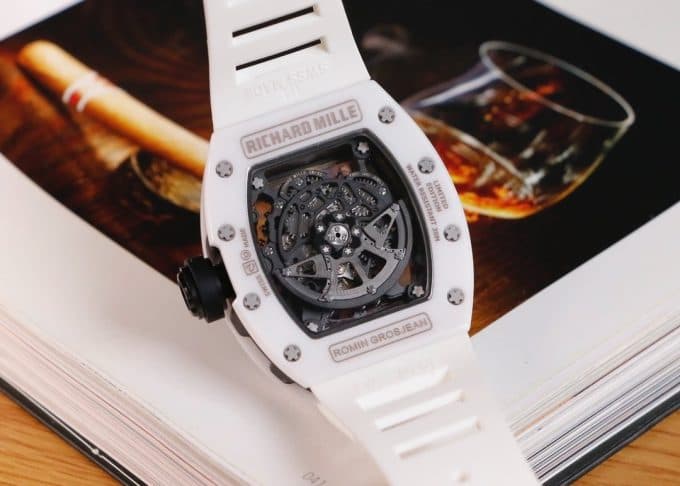 高品質リシャールミル 時計 スーパーコピー メンズ 自動巻き - 画像 (7)