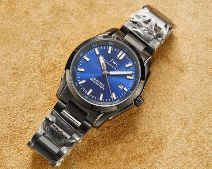 高品質IWC アクアタイマー コピーシリーズ メンズ 自動巻き5色 - 画像 (2)