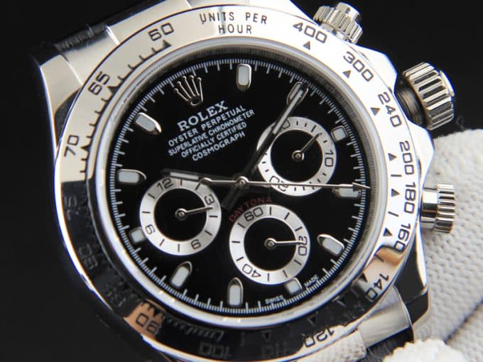 定番人気売れ筋ロレックス コピー 時計 Rolex デイトナ シリーズ メンズ 自動巻き - 画像 (4)