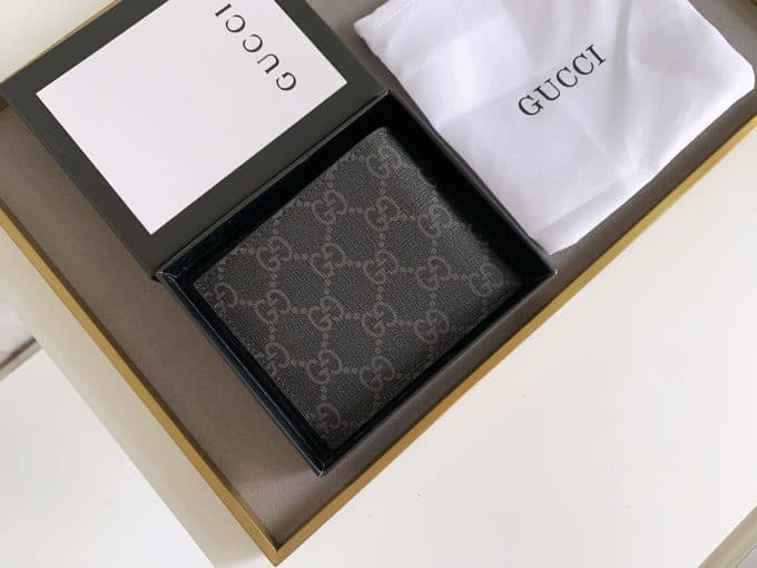 グッチ財布コピー 2023新品注目度NO.1 GUCCI 男女兼用 短い財布 - 画像 (3)