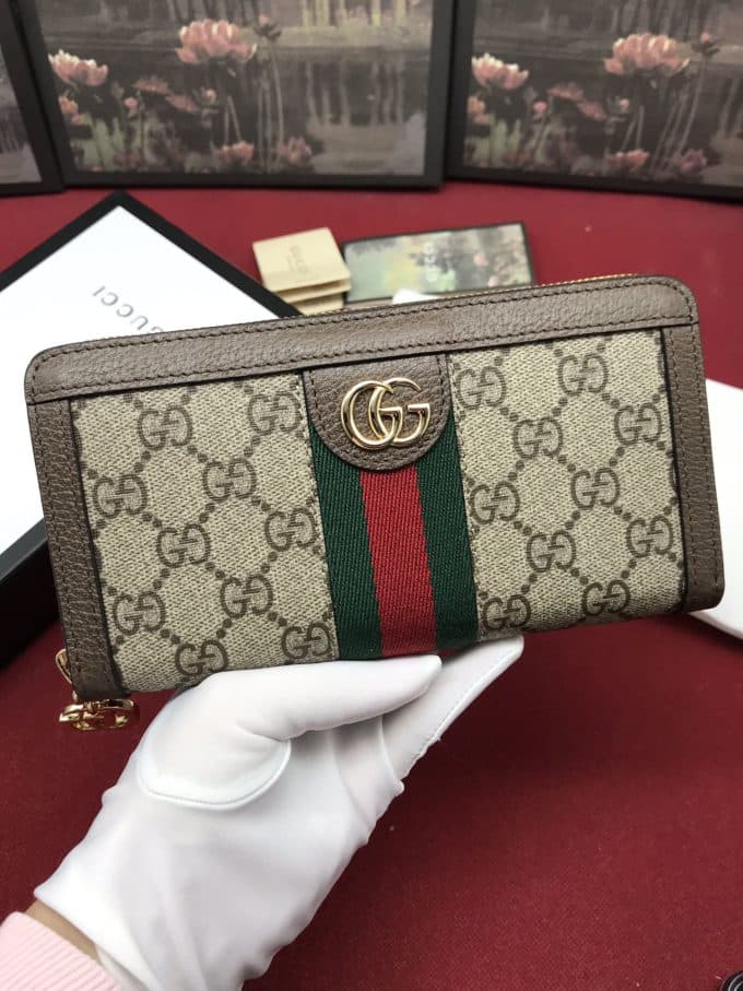 グッチ財布コピー 2021新品注目度NO.1 GUCCI 男女兼用 長財布 - 画像 (3)