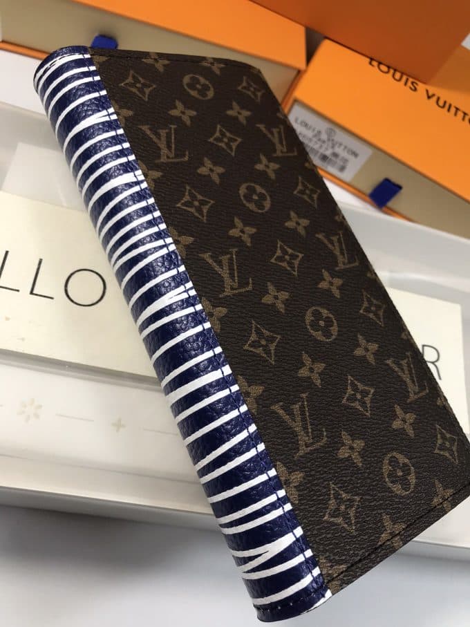 ルイヴィトン財布コピー 定番人気2020新品 Louis Vuitton 男女兼用 長財布 - 画像 (2)