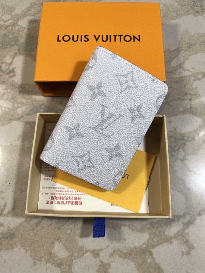 ルイヴィトン財布コピー 定番人気2022新品 Louis Vuitton 男女兼用 財布 - 画像 (3)