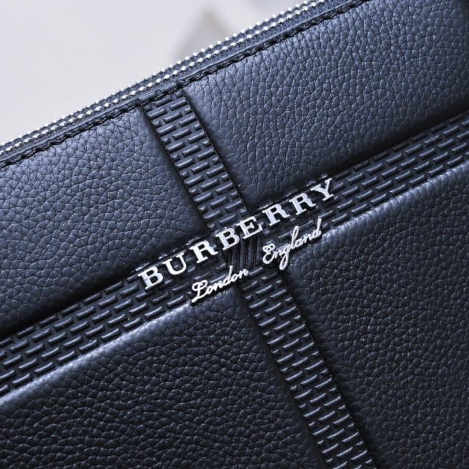 バーバリーバッグコピー 大人気2022新品 BURBERRY メンズ ショルダーバッグ - 画像 (4)