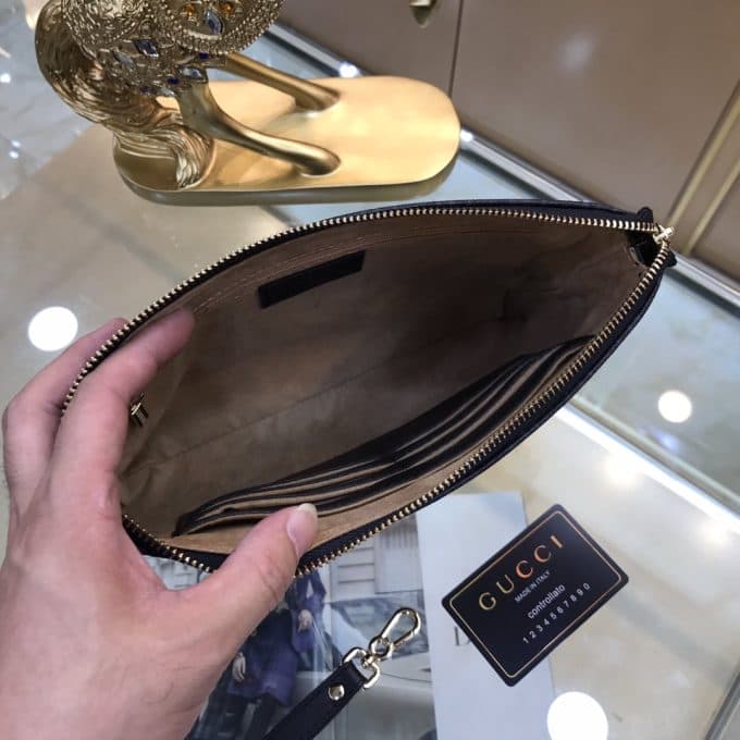 グッチバッグコピー 2022新品注目度NO.1 GUCCI メンズ セカンドバッグ - 画像 (8)