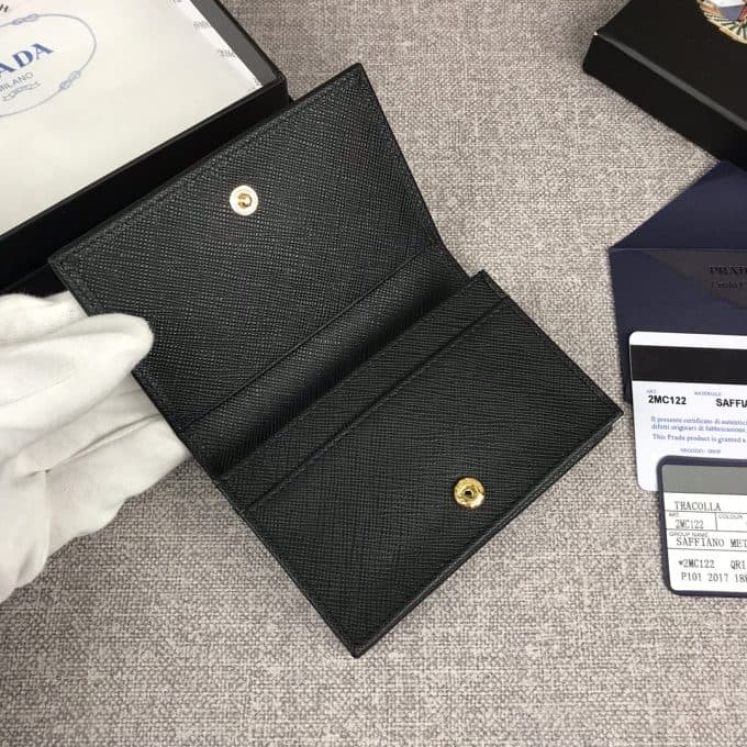 プラダ財布コピー 定番人気2021新品 PRADA メンズ 財布 - 画像 (6)