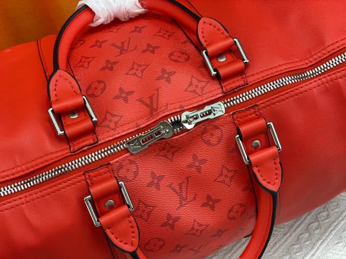 ルイヴィトンバッグコピー 大人気2023新品 Louis Vuitton 男女兼用 ボストンバッグ - 画像 (7)