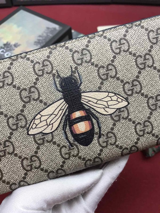 グッチ財布コピー 定番人気2020新品 GUCCI 男女兼用 長財布 - 画像 (4)