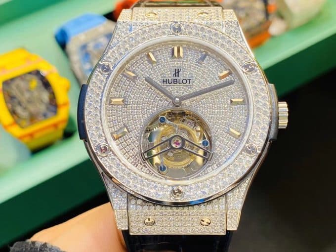 高品質人気売れ筋ウブロ スーパーコピー メンズ 自動巻き - 画像 (4)