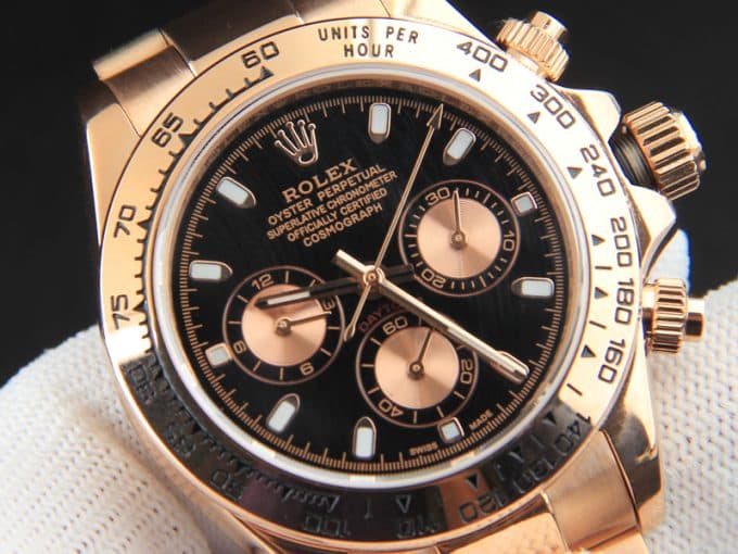 人気売れ筋ロレックス コピー時計 Rolex デイトナ シリーズ メンズ 自動巻き - 画像 (4)