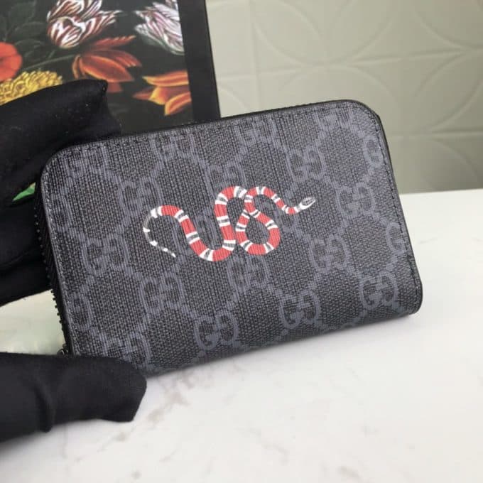 グッチ財布コピー 定番人気2021新品 GUCCI メンズ 財布 - 画像 (5)