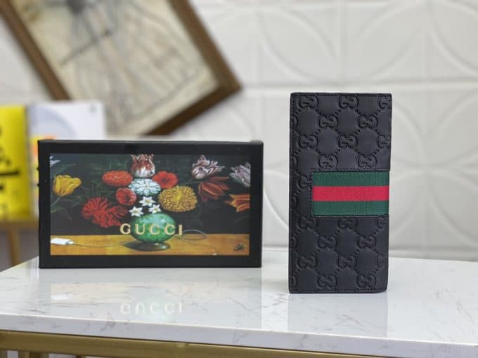 グッチ財布コピー 大人気2021新品 GUCCI メンズ 長財布 - 画像 (2)