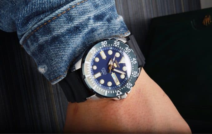 注目度NO.1売れ筋グランドセイコー コピー時計 SEIKO メンズ 自動巻き - 画像 (4)