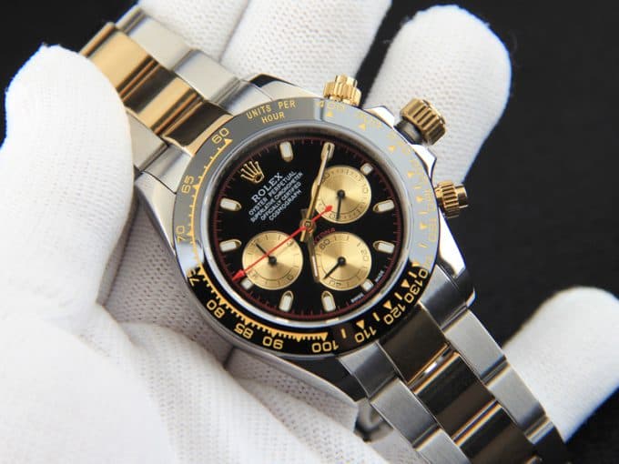 定番人気売れ筋ロレックス コピー 時計 Rolex デイトナ シリーズ メンズ 自動巻き