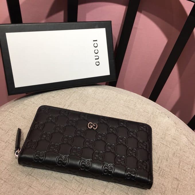 グッチ財布コピー 定番人気2021新品 GUCCI メンズ 長財布 - 画像 (2)