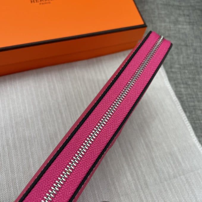 エルメス財布コピー 定番人気2022新品 Hermes 男女兼用 長財布 - 画像 (5)