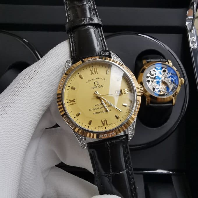 定番人気新品パテックフィリップ 時計 コピー メンズ 自動巻き 3色 - 画像 (2)