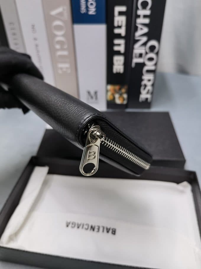 バレンシアガ財布コピー 2021新品注目度NO.1BALENCIAGAメンズ 長財布 - 画像 (6)
