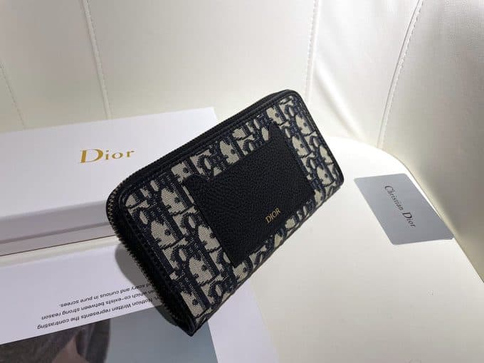ディオール財布コピー 大人気2021新品 Dior 男女兼用 長財布 - 画像 (6)