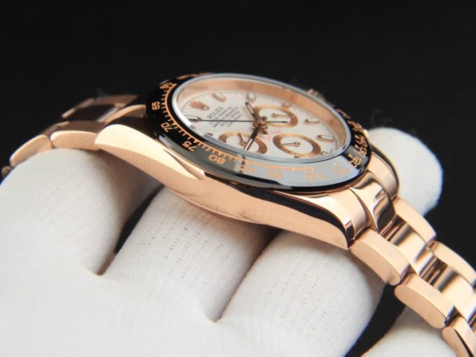 人気売れ筋ロレックス コピー時計 Rolex デイトナ シリーズ メンズ 自動巻き - 画像 (5)