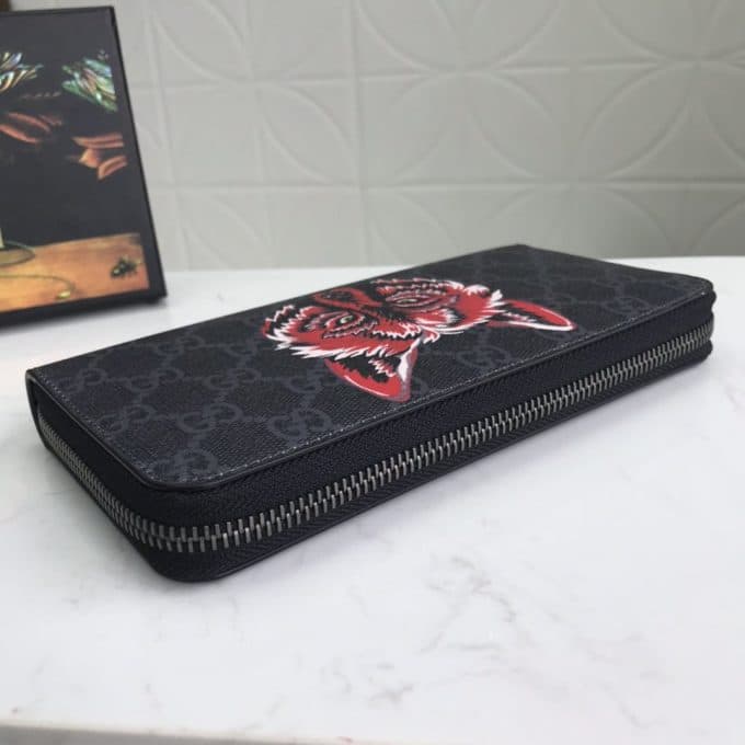 グッチ財布コピー 大人気2021新品 GUCCI メンズ 長財布 - 画像 (3)
