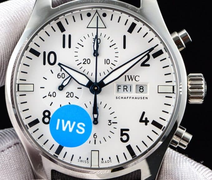 高品質IWC パイロットウォッチ コピーシリーズ メンズ 自動巻き - 画像 (4)