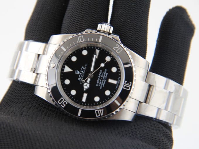 注目度NO.1売れ筋ロレックス コピー時計 Rolex サブマリーナシリーズ メンズ 自動巻き - 画像 (3)