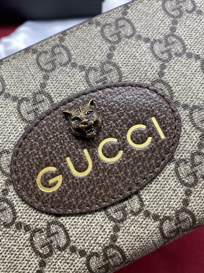 グッチ財布コピー 大人気2020新品 GUCCI 男女兼用 長財布 - 画像 (8)