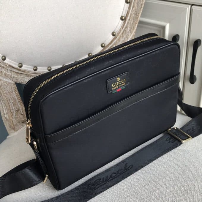 グッチバッグコピー 定番人気2022新品 GUCCI メンズ ショルダーバッグ - 画像 (4)