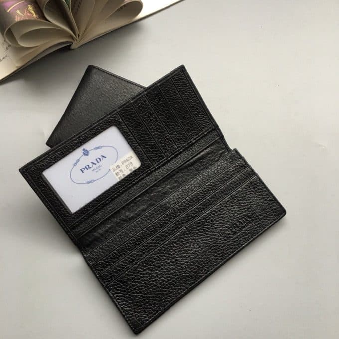 プラダ財布コピー 2021新品注目度NO.1 PRADA メンズ 財布 - 画像 (7)
