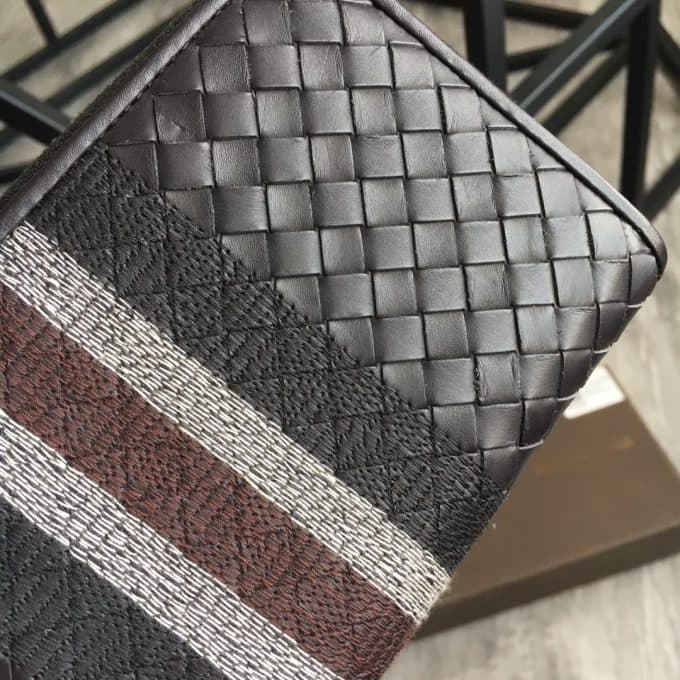 高品質 ボッテガヴェネタ財布コピー 2020新品注目度NO.1 Bottega Veneta 男女兼用 長財布 - 画像 (5)