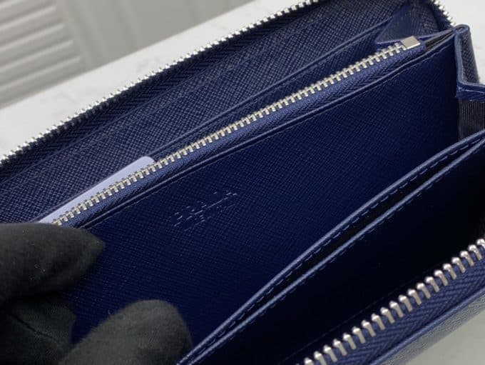 プラダ財布コピー 定番人気2021新品 PRADA メンズ 長財布 - 画像 (8)