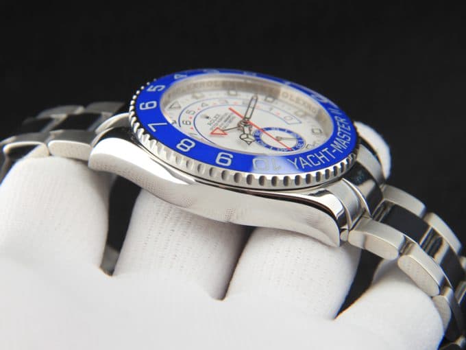人気売れ筋ロレックス コピー時計 Rolex ヨットマスター シリーズ メンズ 自動巻き - 画像 (6)