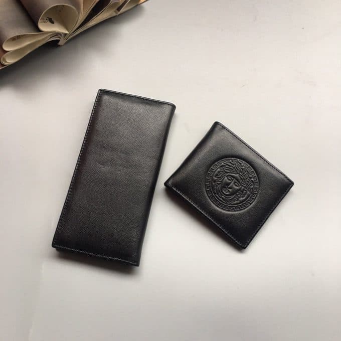 ヴェルサーチェ財布コピー 定番人気2021新品 VERSACE メンズ 財布 - 画像 (5)