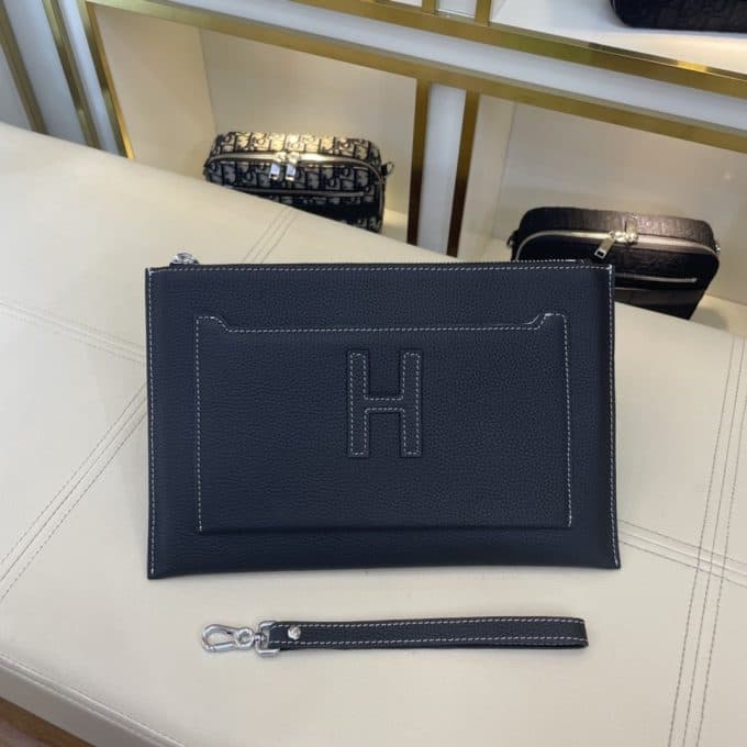 エルメスバッグコピー 大人気2022新品 HERMES メンズ セカンドバッグ