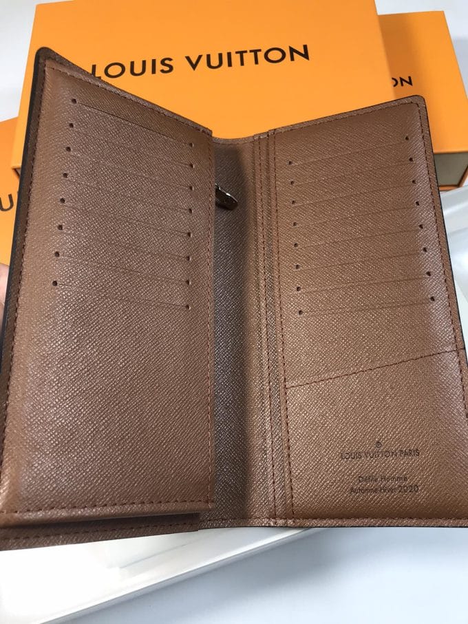 ルイヴィトン財布コピー 大人気2020新品 Louis Vuitton 男女兼用 長財布 - 画像 (7)