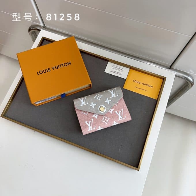 ルイヴィトン財布コピー 大人気2023新品 Louis Vuitton 男女兼用 短い財布