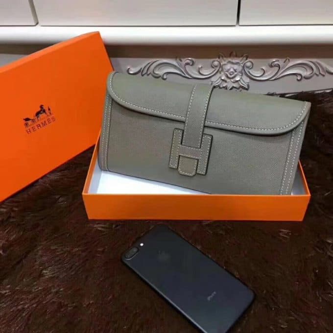 エルメス財布コピー 2020新品注目度NO.1 HERMES 男女兼用 長財布 - 画像 (2)