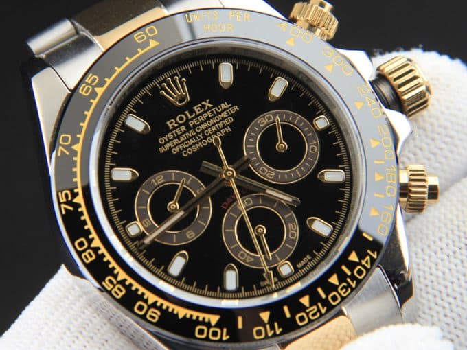 人気売れ筋ロレックス コピー時計 Rolex デイトナ シリーズ メンズ 自動巻き - 画像 (4)