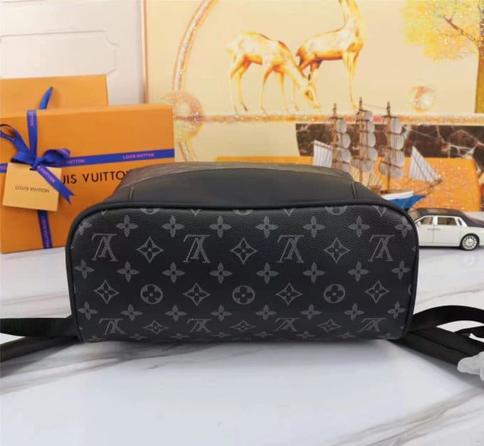 ルイヴィトンバッグコピー 2023新品注目度NO.1 Louis Vuitton 男女兼用 バックパック - 画像 (8)