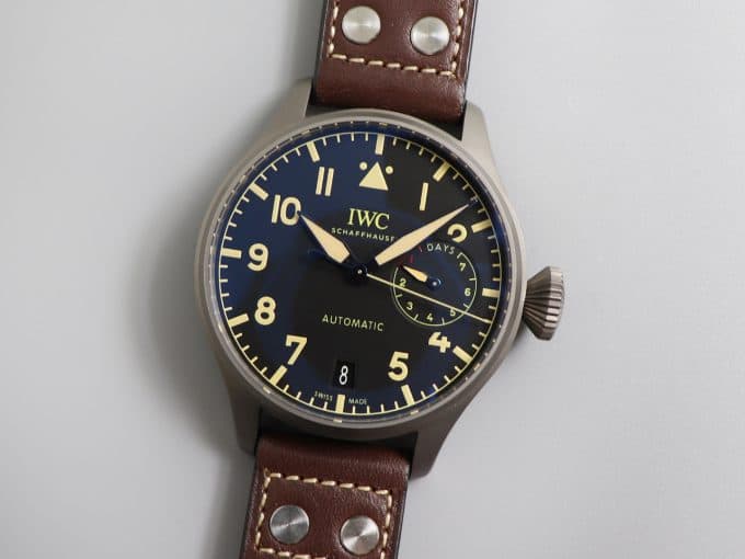 注目度NO.1IWC パイロットウォッチ コピーシリーズ メンズ 自動巻き