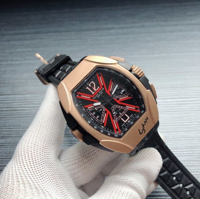 定番人気新品フランクミュラー 時計 コピー メンズ クオーツ 4色 - 画像 (3)