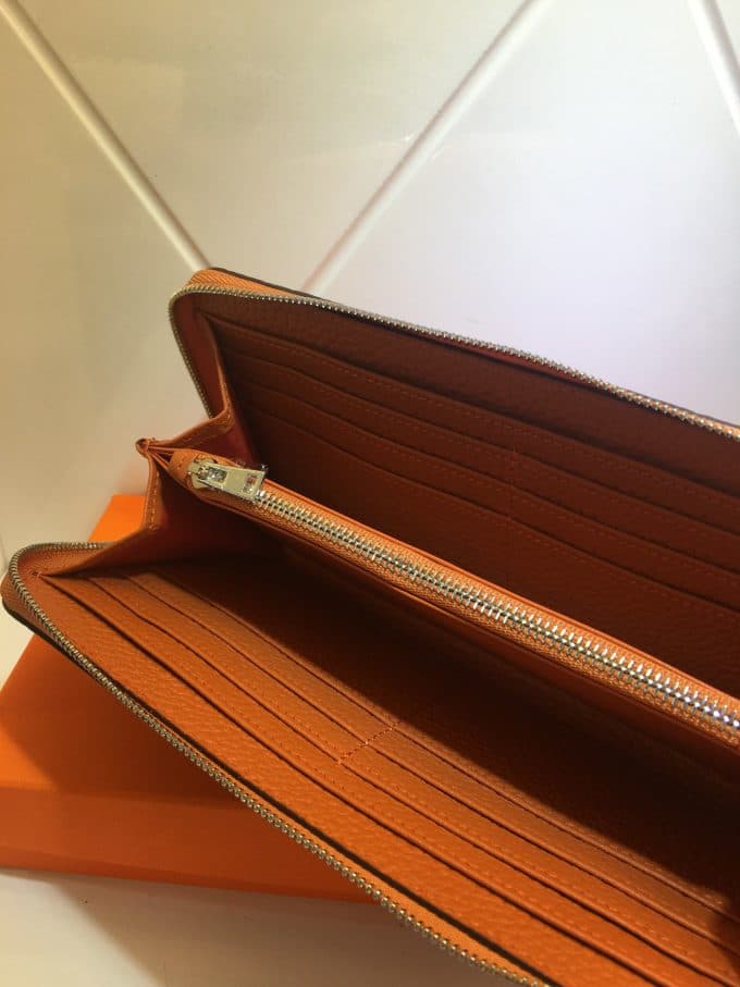 エルメス財布コピー 定番人気2020新品 HERMES 長財布 男女兼用 - 画像 (6)