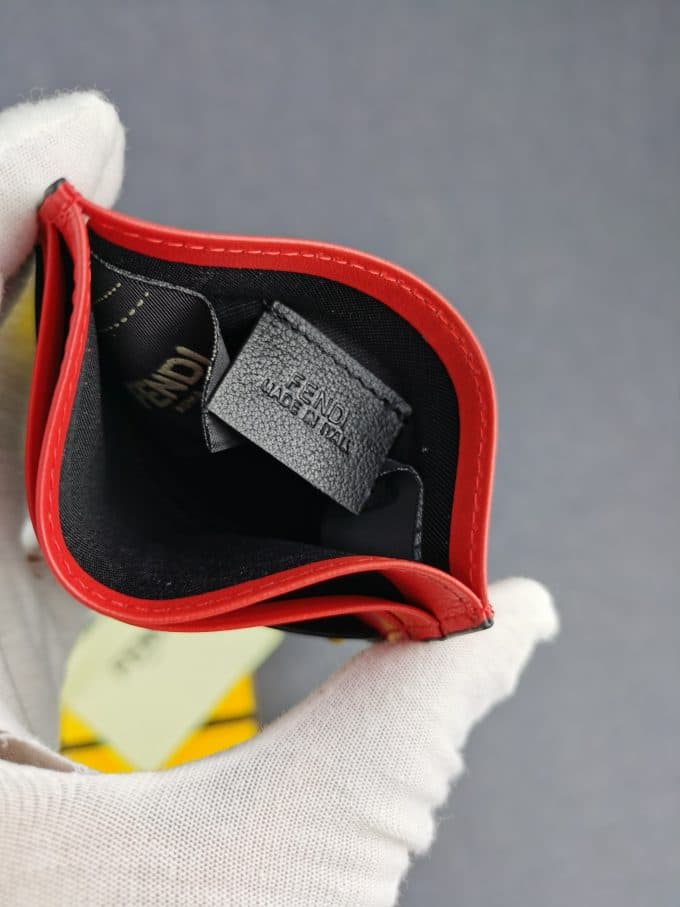 フェンディ財布コピー 2021新品注目度NO.1 FENDI メンズ 財布 - 画像 (7)