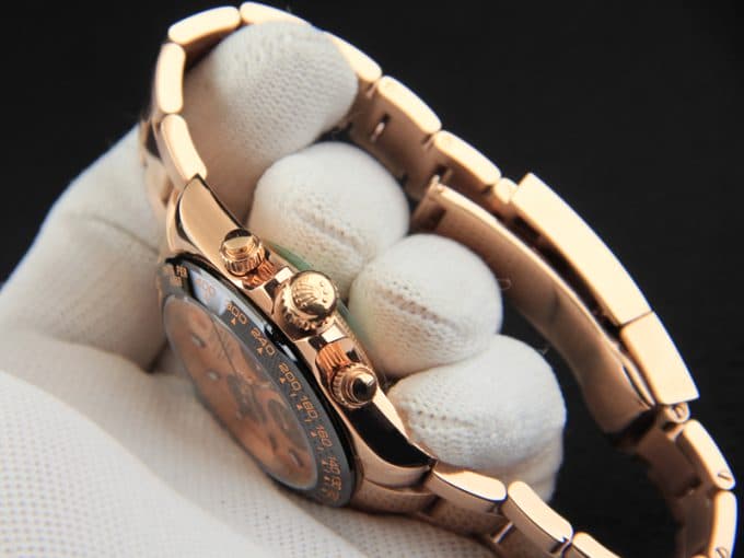 人気売れ筋ロレックス コピー時計 Rolex デイトナ シリーズ メンズ 自動巻き - 画像 (6)
