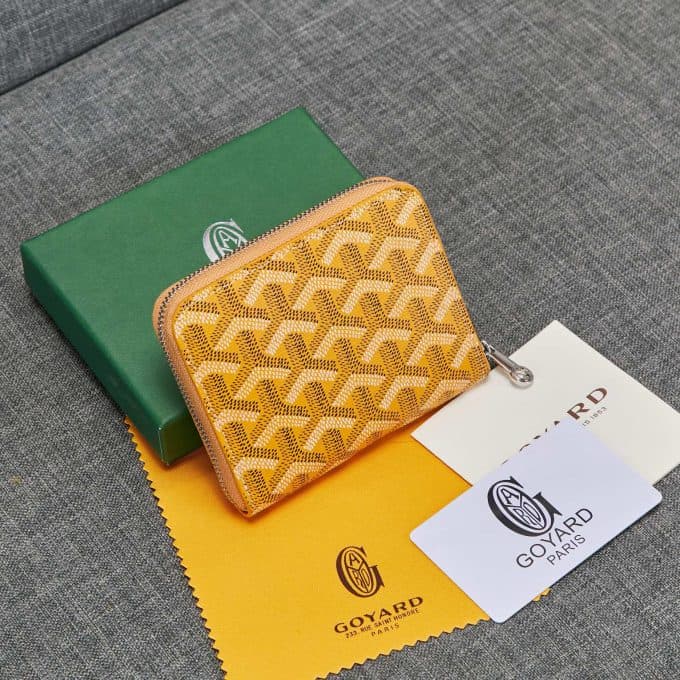 ゴヤール財布コピー 大人気2021新品GOYARD 男女兼用 財布 - 画像 (2)