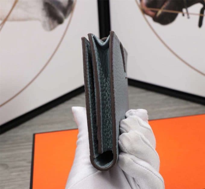 エルメス財布コピー 定番人気2021新品 HERMES 男女兼用 長財布 - 画像 (5)