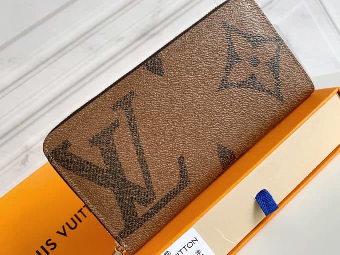 ルイヴィトン財布コピー 定番人気2021新品 Louis Vuitton 男女兼用 財布 - 画像 (2)