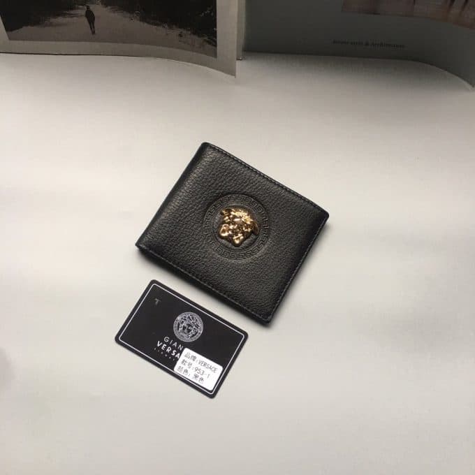 ヴェルサーチェ財布コピー 2021新品注目度NO.1 VERSACE メンズ 財布