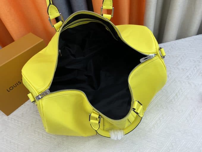 ルイヴィトンバッグコピー 2023新品注目度NO.1 Louis Vuitton 男女兼用 ボストンバッグ - 画像 (9)